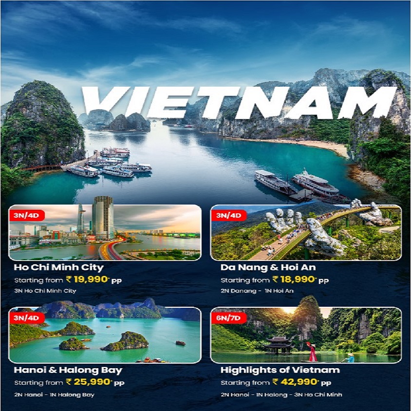 Explore Vietnam